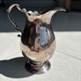Sterling Silver Cream Jug Image 2