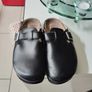 Leather clogs Image 8