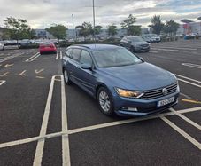 Vw Passat B8