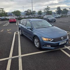 Vw Passat B8