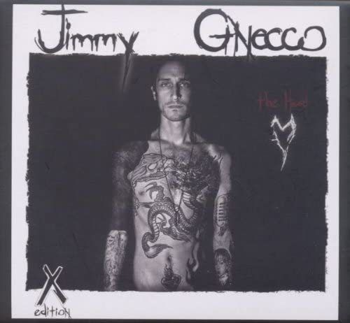 Jimmy Gnecco The Heart CD X Edition. Free Postage!
