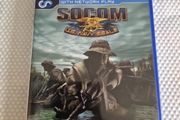 Socom US Navy Seals PlayStation2 Ps2 Games Original