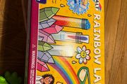 Stem lab rainbow game