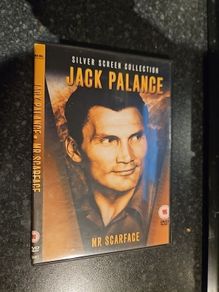 Mr Scarface DVD