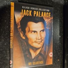 Mr Scarface DVD