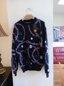 Santa Cruz Jumper