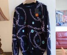 Santa Cruz Jumper