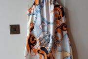 Halterneck dress