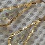 9ct gold earrings Image 5