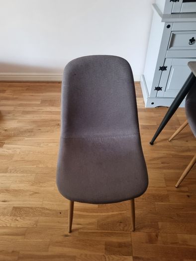 Table and chairs