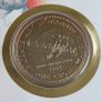 Isle of man Wright Brothers flyer 1983 crown Otto Lilienthal coin stamp cover Image 3