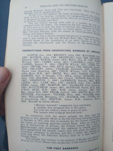 Nenagh and its Neighbourhood - E.H. Sheehan