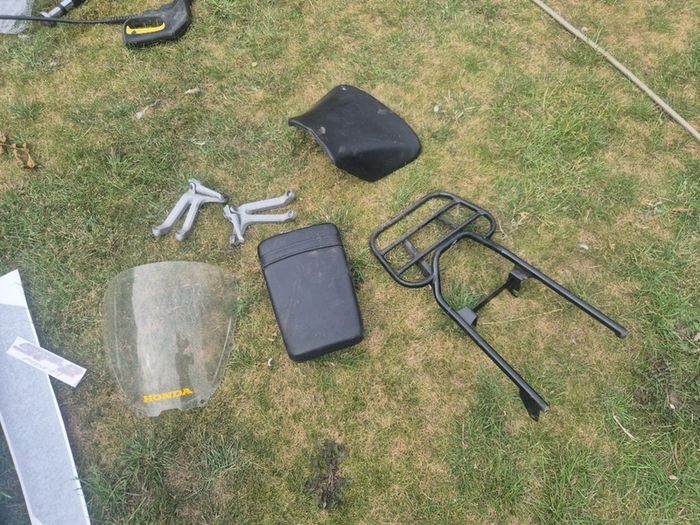 Honda Sp1 Sp2 VTR Spare parts