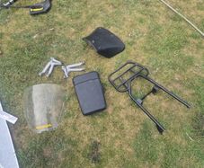 Honda Sp1 Sp2 VTR Spare parts