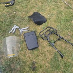 Honda Sp1 Sp2 VTR Spare parts