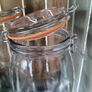 2 x large Kilner Jars Image 3