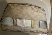 Designer Inspired Makeup Bag