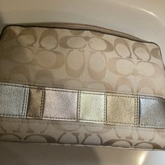 Designer Inspired Makeup Bag