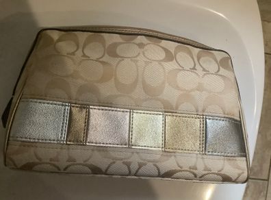 Designer Inspired Makeup Bag