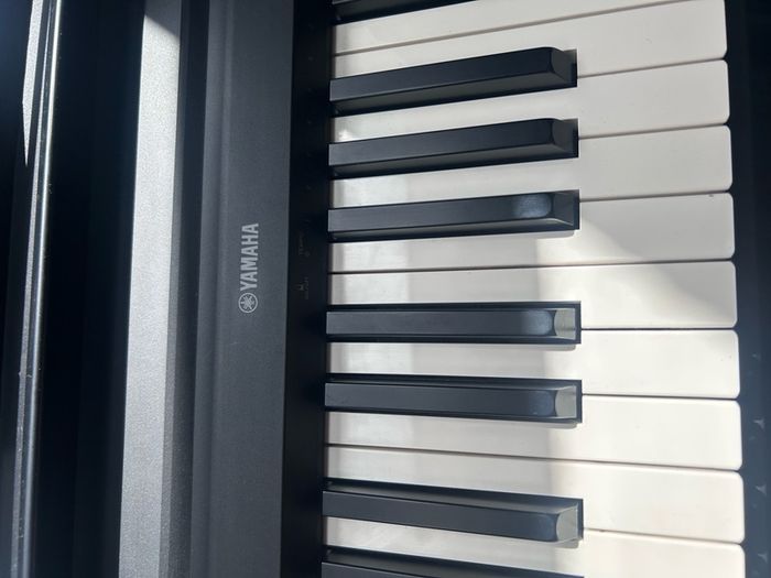 Yamaha P-45 Digital Piano
