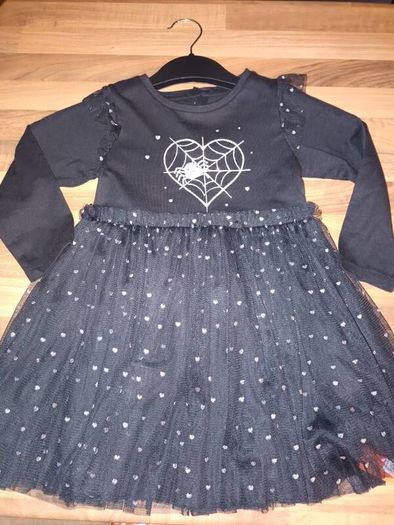 Halloween Baby Dress