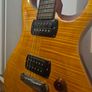 Paul Reed Smith SE (Amber) Image 2