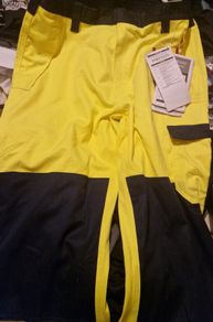 portwest work trousers