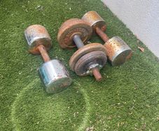 weights