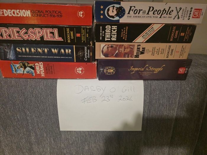 War Board Games