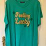 Ladies Lucky TShirt XL NEW Image 3