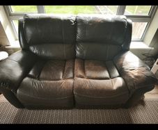 Free sofa