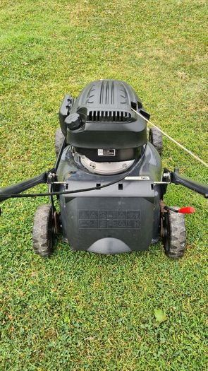 Hyundai Pro Lawn 139cc