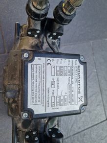 grundfos water pump