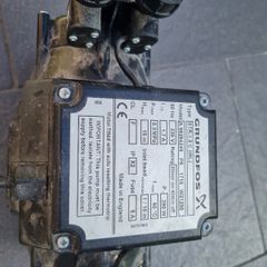 grundfos water pump