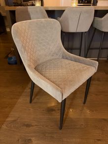 Dining Chairs (Set of 6)