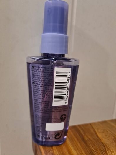 Kerastase Blond Absolu Huile Cicaextreme Intense Blonde Strengthening 50ml.