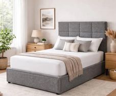 Brand new 3ft single bed, mattress and headboard