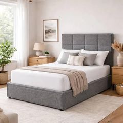 Brand new 3ft single bed, mattress and headboard