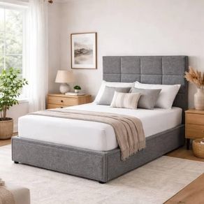 Brand new 3ft single bed, mattress and headboard