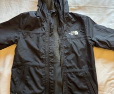 North Face Boys Waterproof Jacket size M