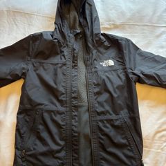 North Face Boys Waterproof Jacket size M