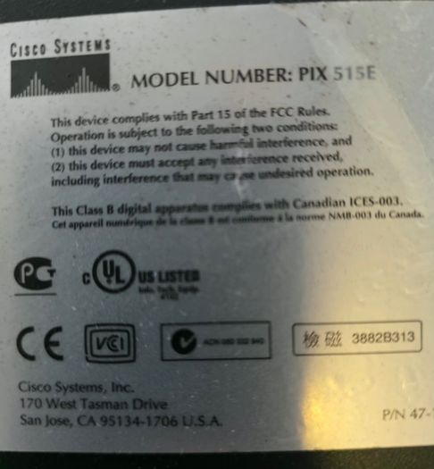 cisco