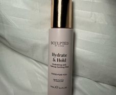 sculpted by aimee setting spray