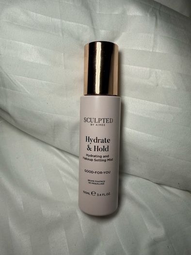 sculpted by aimee setting spray