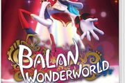 (sealed) Balan Wonderworld - Nintendo Switch game