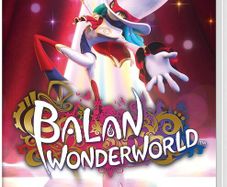 (sealed) Balan Wonderworld - Nintendo Switch game