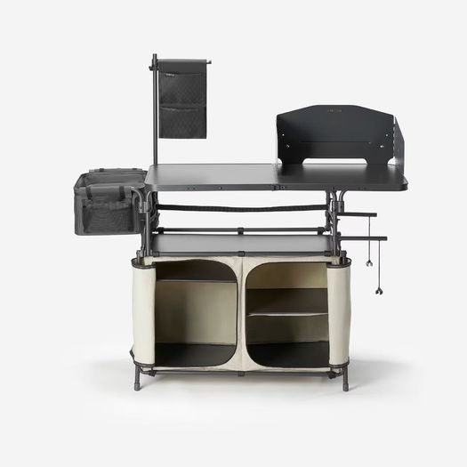 Decathlon xl camping kitchen