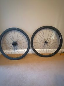Reduced Black ink 45 wheelset