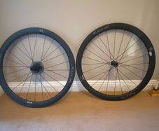 Reduced Black ink 45 wheelset