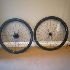 Reduced Black ink 45 wheelset